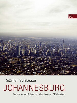 cover image of Johannesburg